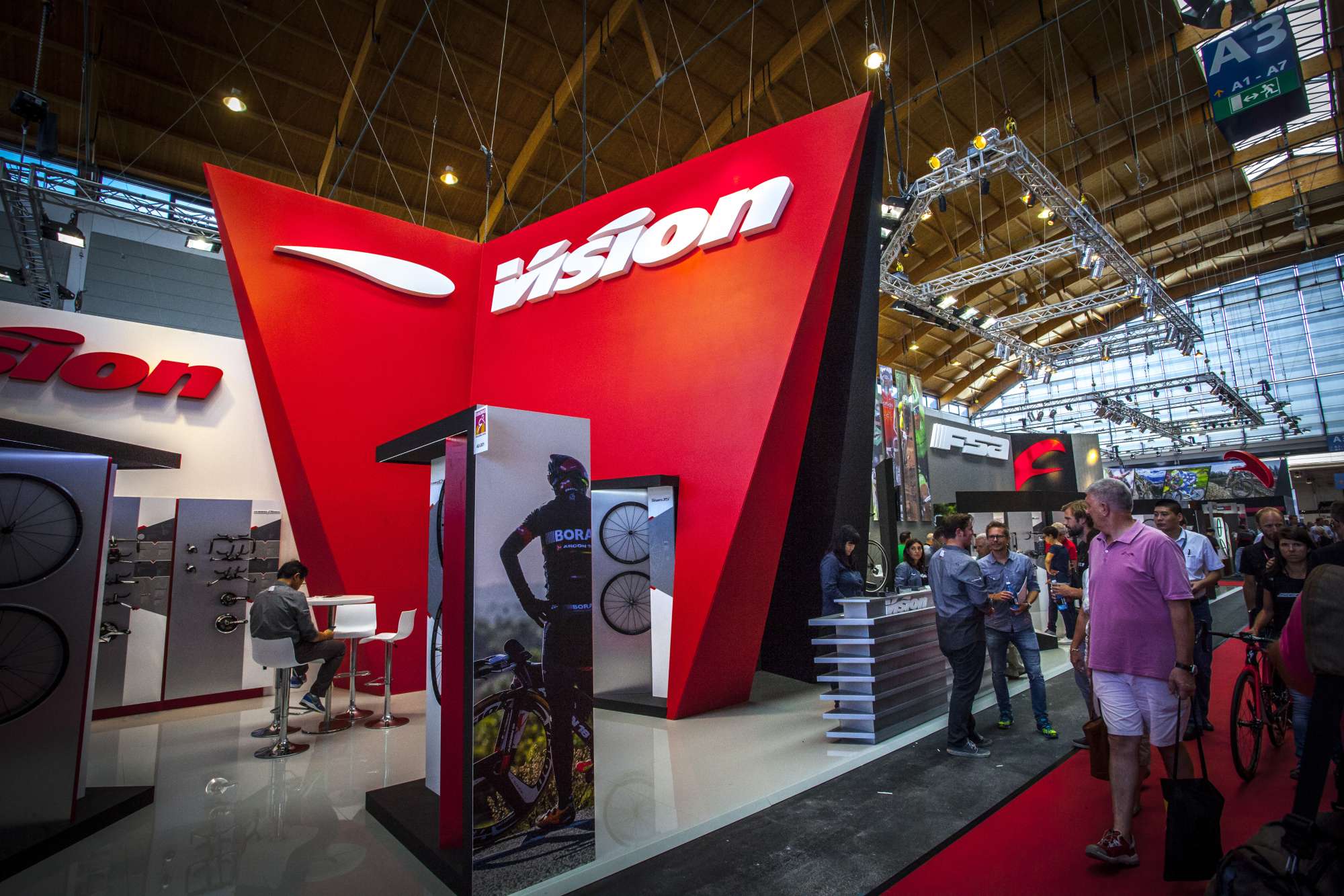 Vision - Eurobike 2016